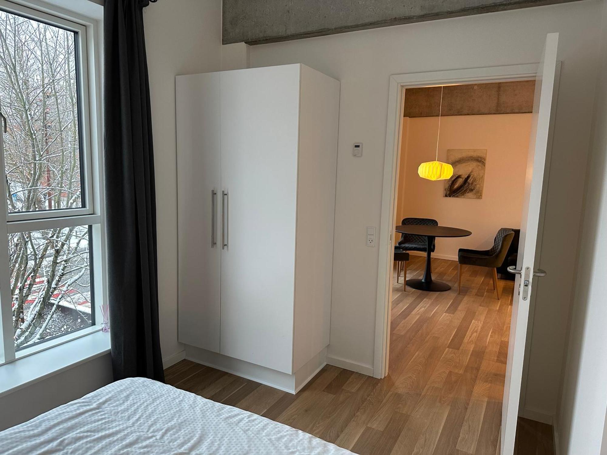 37-1-4 City Apartment Daemningen Vejle Zewnętrze zdjęcie