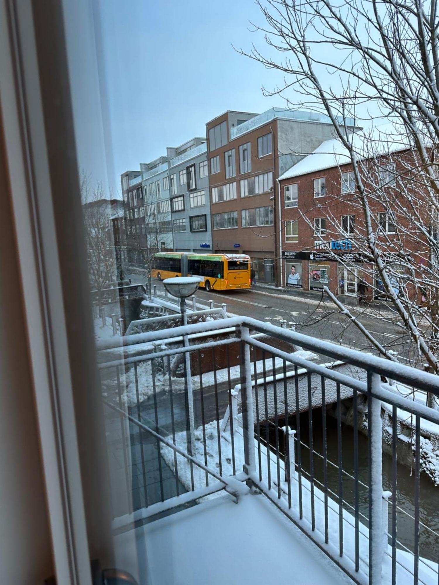 37-1-4 City Apartment Daemningen Vejle Zewnętrze zdjęcie