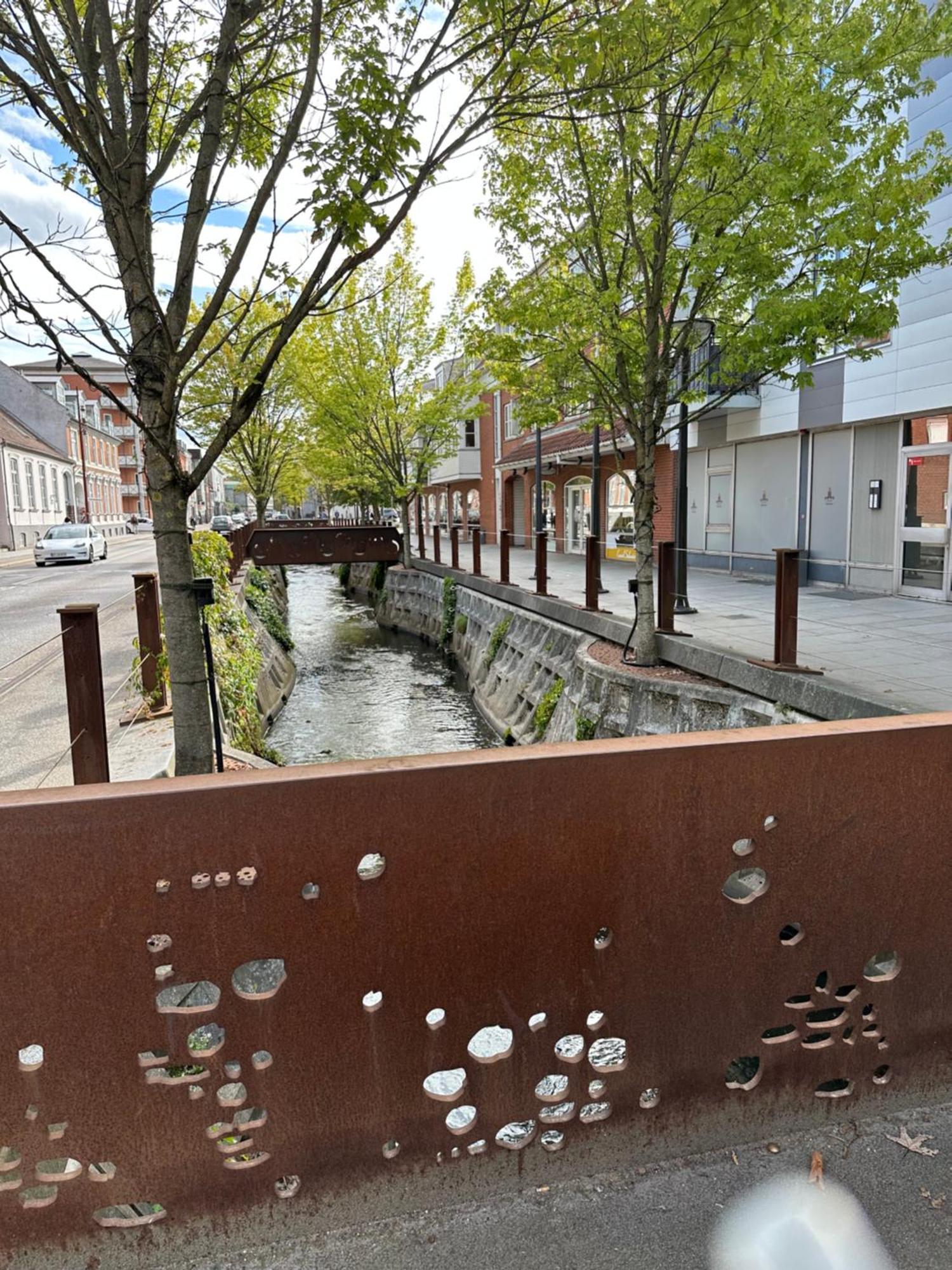 37-1-4 City Apartment Daemningen Vejle Zewnętrze zdjęcie